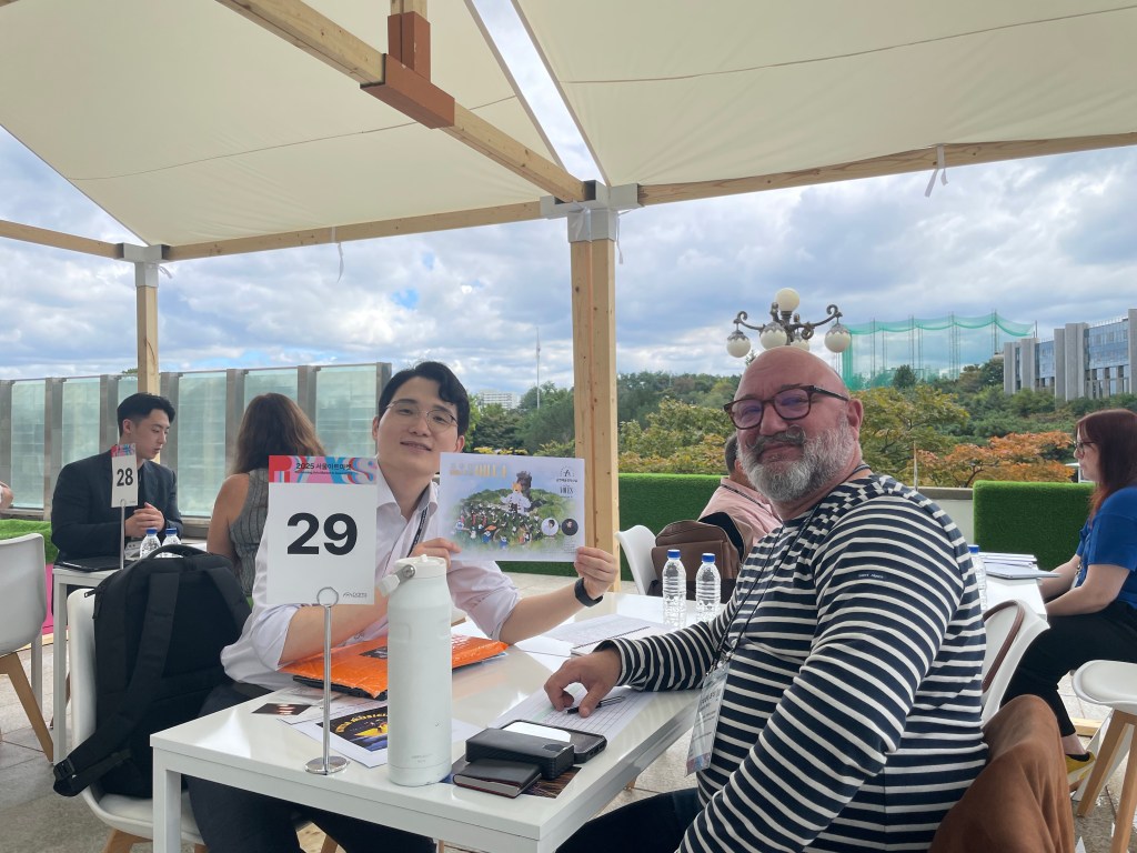 서울아트마켓 PAMS 참관