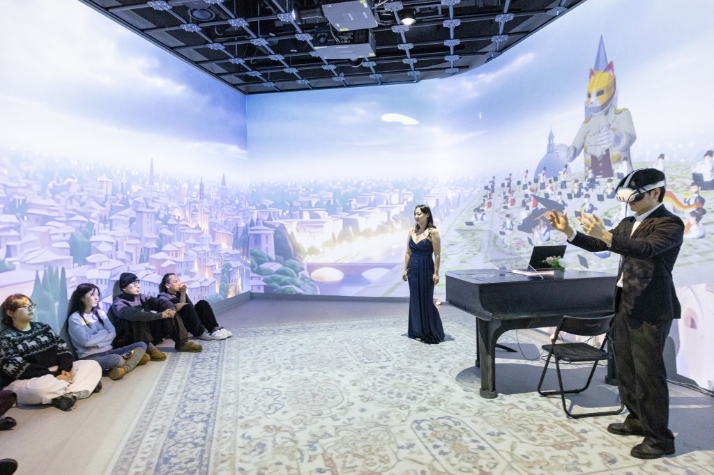 기술로 빚어낸 오페라의 미래, 아트코리아랩 ‘랩들이’ 보쎄스&nbsp;쇼케이스